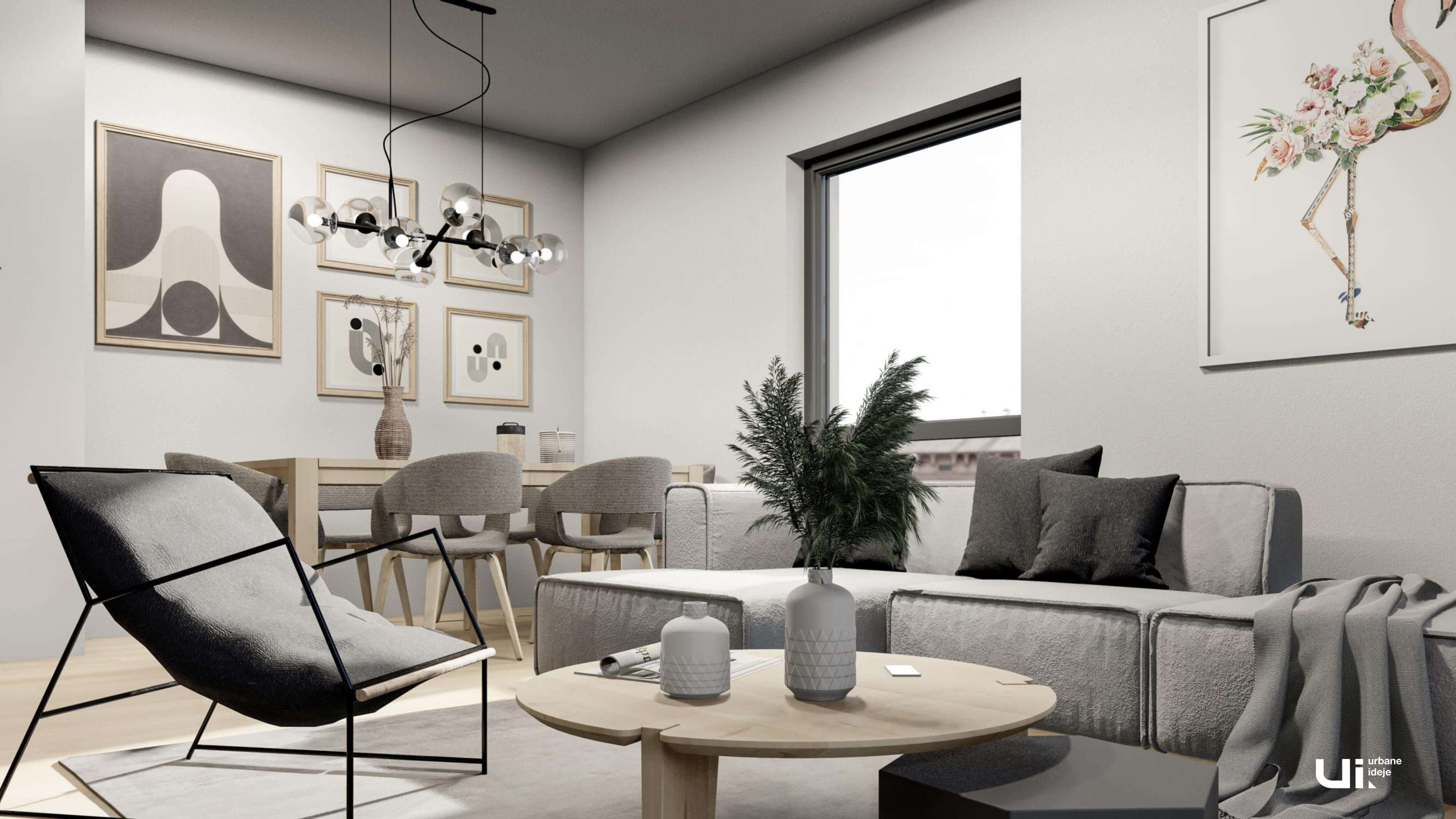 Projekt Frankopanska - stanovi