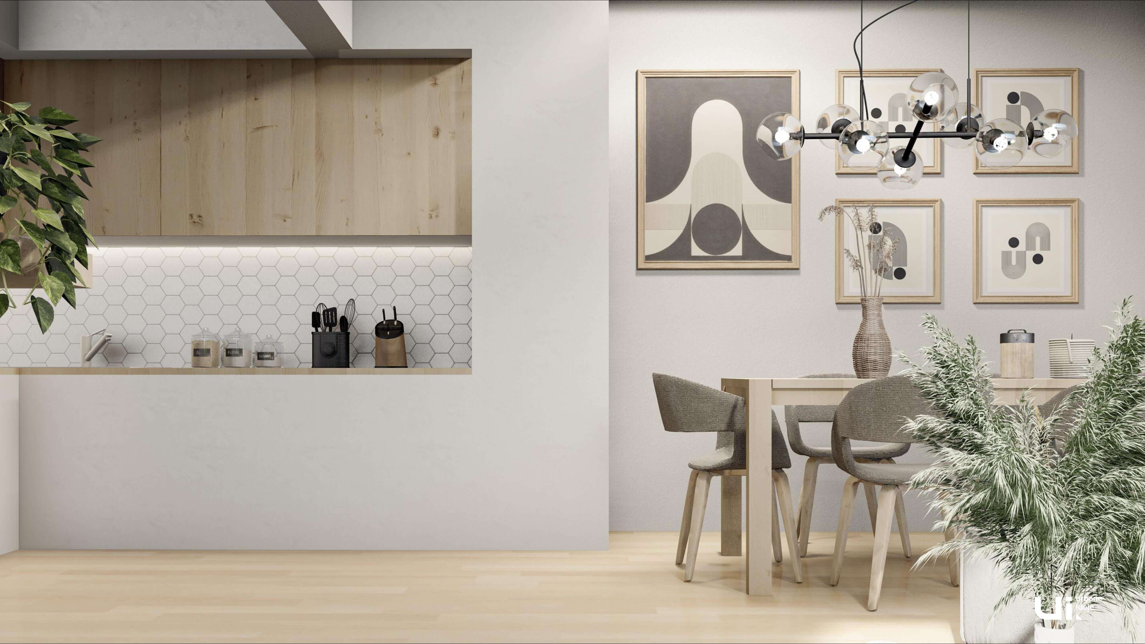 Projekt Frankopanska - stanovi