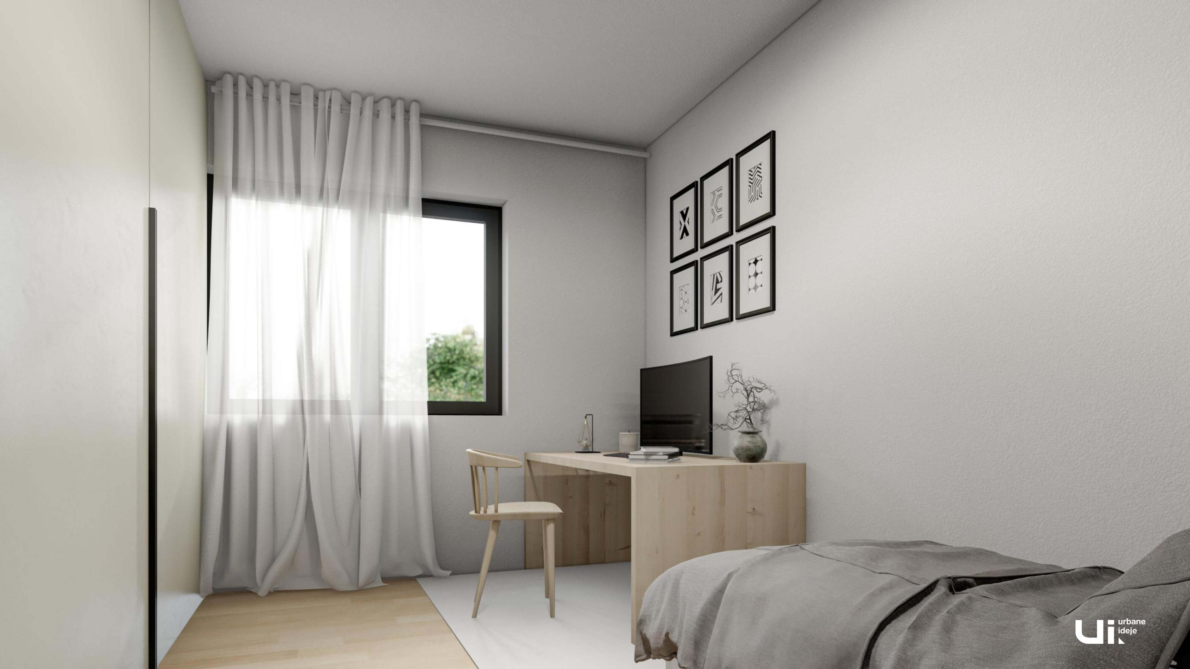 Projekt Frankopanska - stanovi