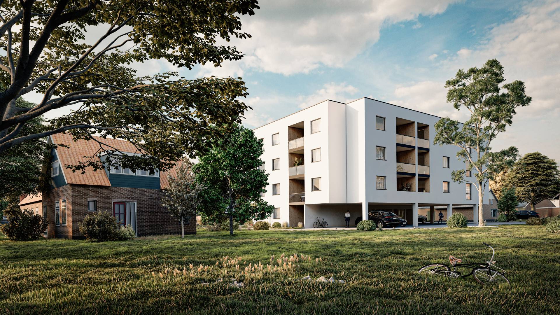 Projekt Frankopanska - stanovi