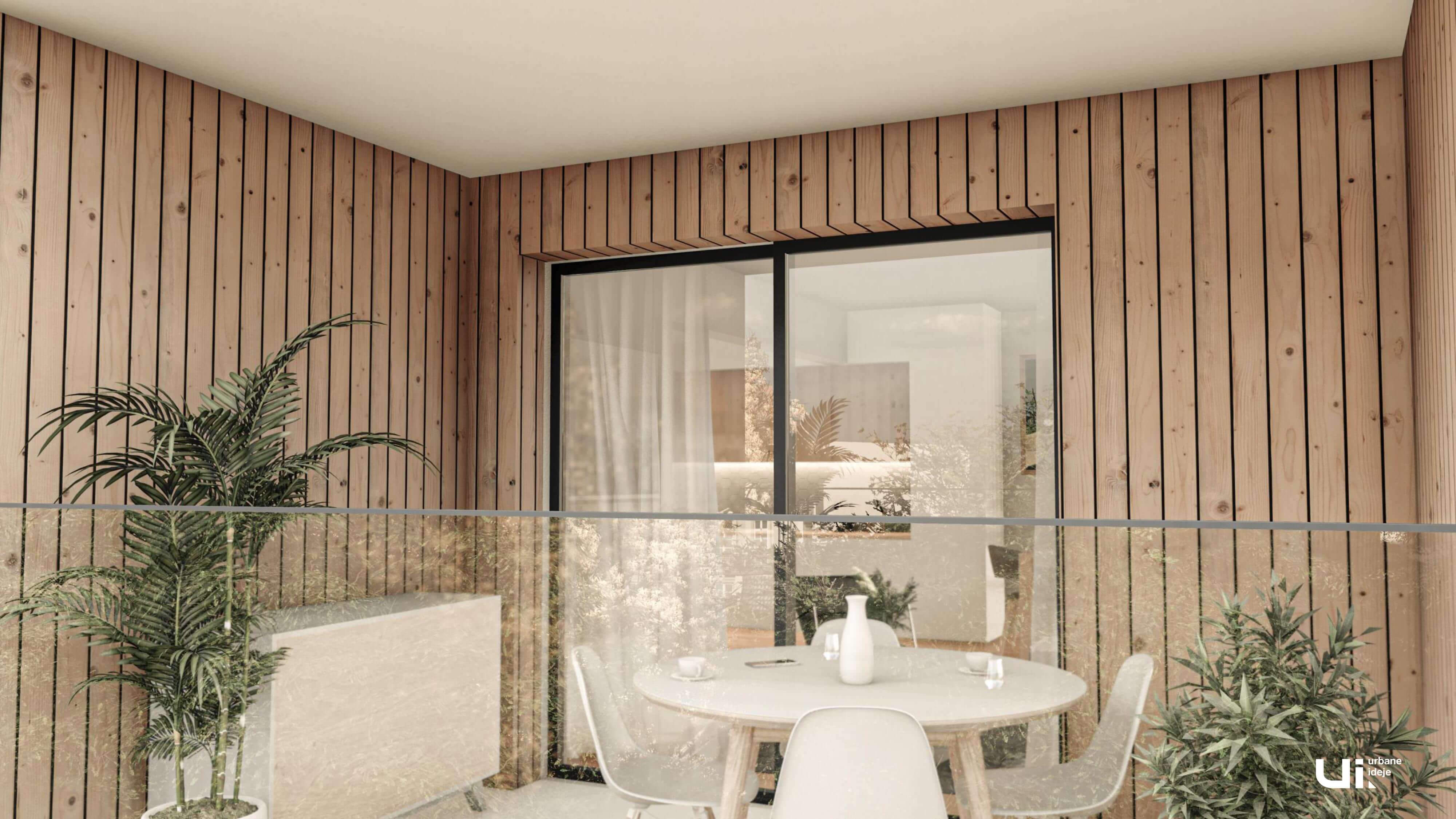 Projekt Frankopanska - stanovi