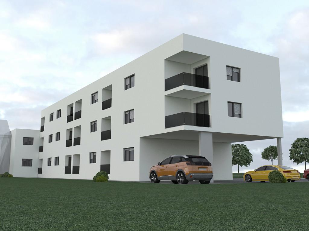 Projekt Sv. Antun - stanovi