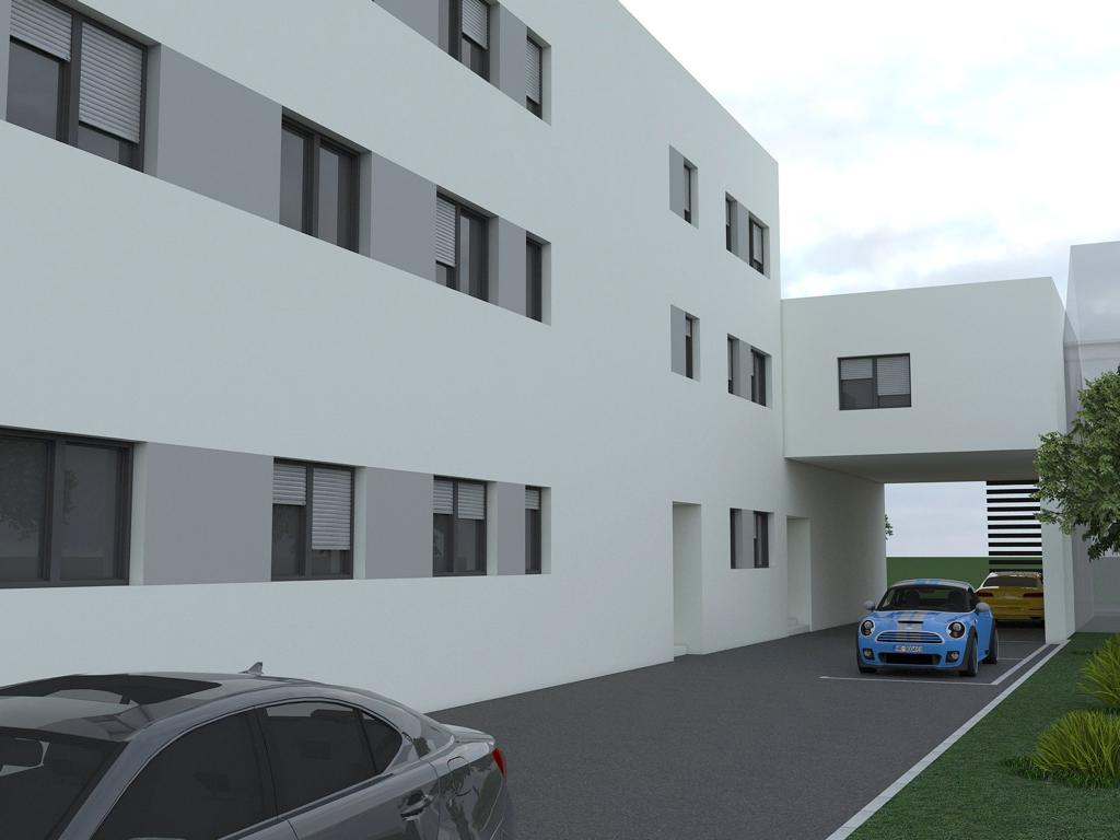 Projekt Sv. Antun - stanovi