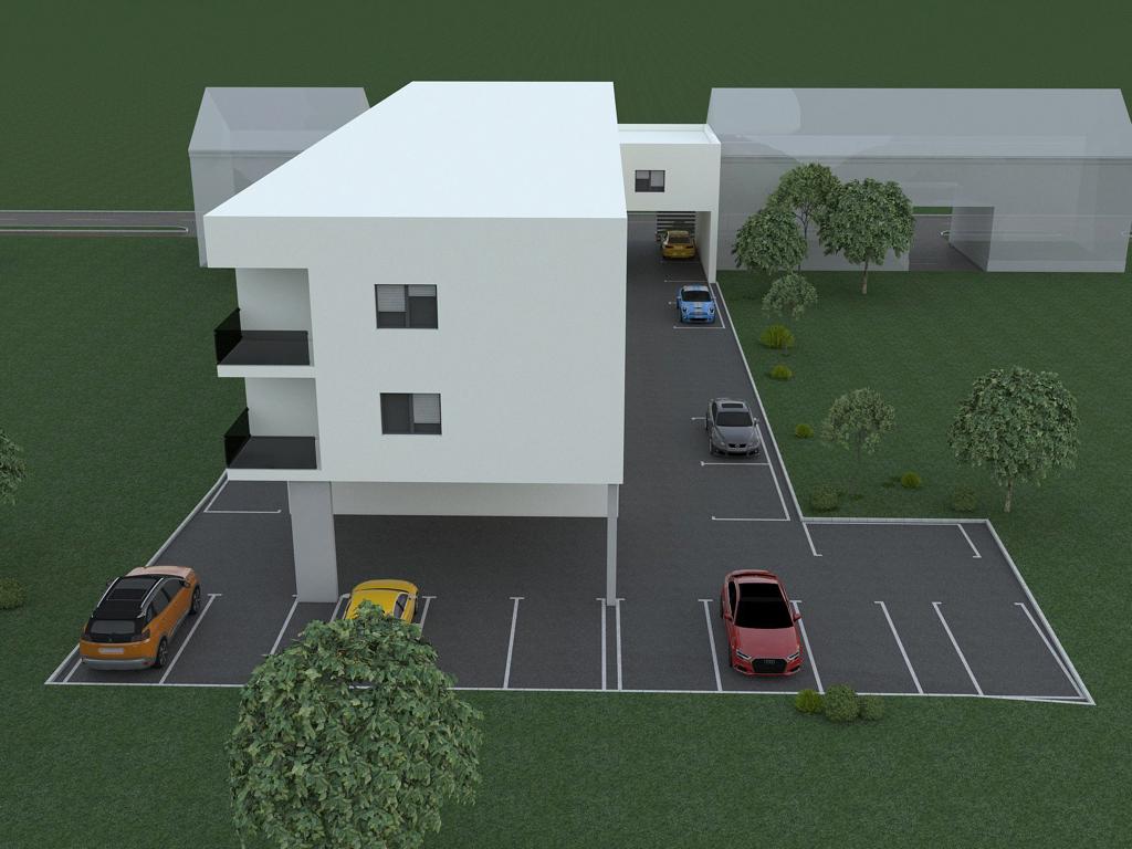 Projekt Sv. Antun - stanovi