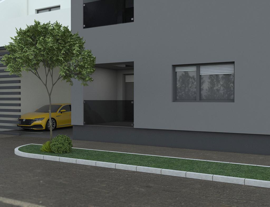 Projekt Sv. Antun - stanovi