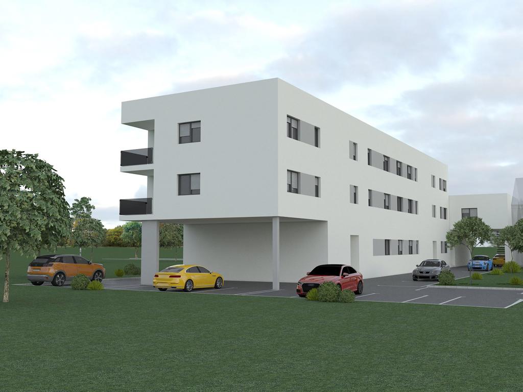 Projekt Sv. Antun - stanovi